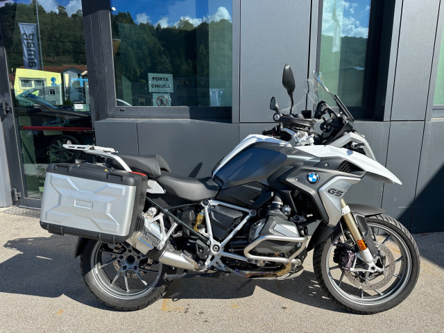 BMW R 1250 GS Enduro Used