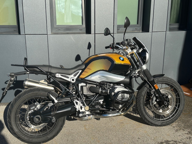 BMW R nineT Scrambler Retro Usato