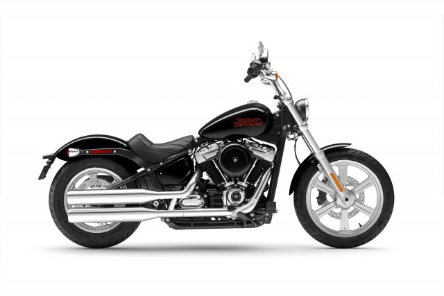 HARLEY-DAVIDSON FXST 1745 Softail Standard 107 Custom Vorführfahrzeug