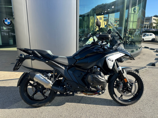 BMW R 1300 GS Triple Black Enduro Occasion