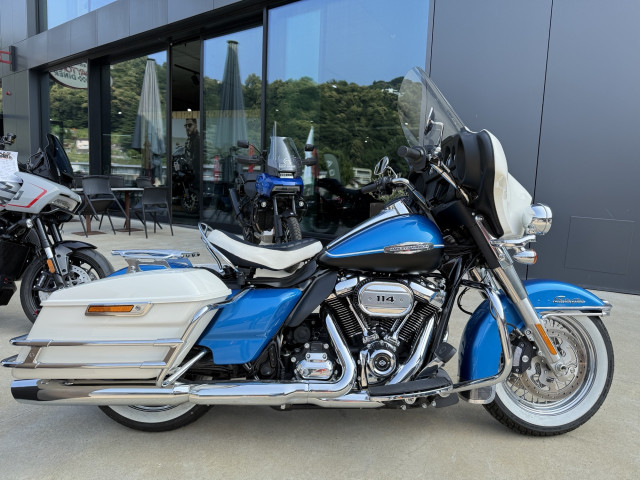 HARLEY-DAVIDSON FLH 1868 Electra Glide Revival 114 Touring Occasion