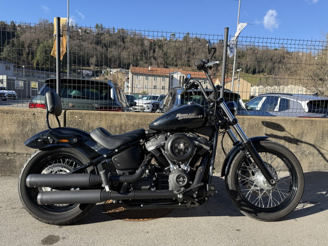 HARLEY-DAVIDSON FXBB 1745 Street Bob 107 Custom Occasion