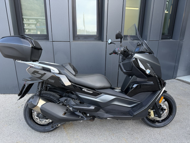 BMW C 400 GT Triple Black Roller Occasion