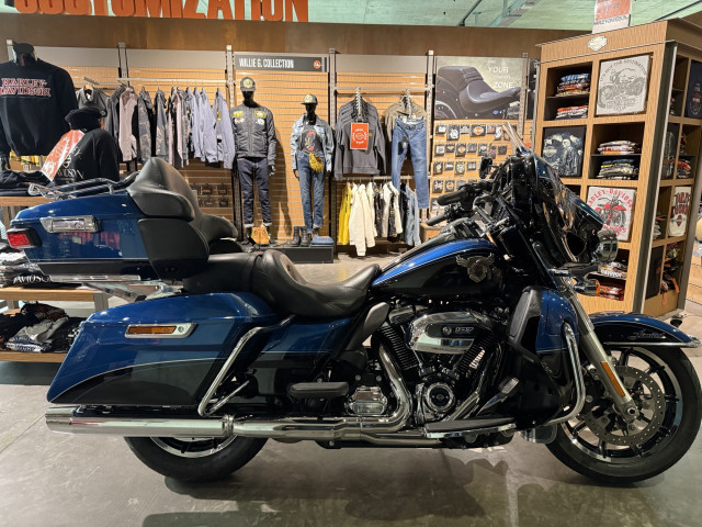 HARLEY-DAVIDSON FLHTK 1745 Electra Glide Ultra Limited 107 Anniver Touring Occasion