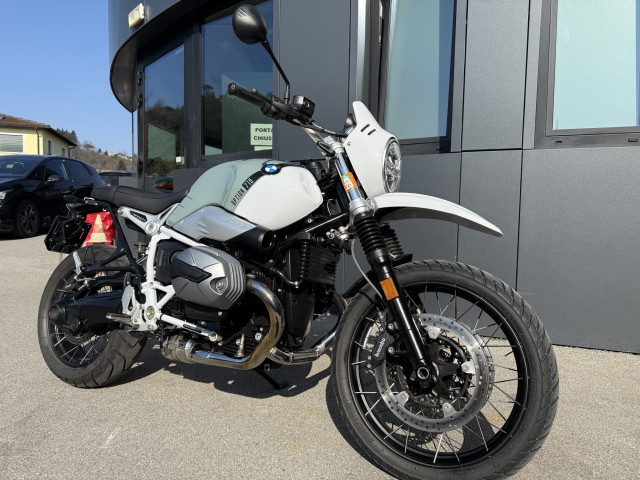 BMW R nineT Urban G/S Retro Occasion