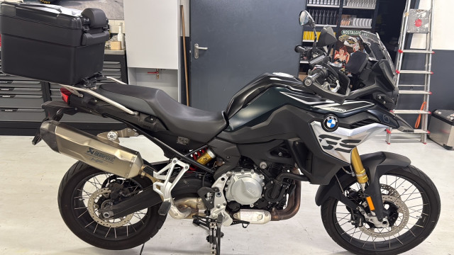 BMW F 850 GS Exclusive Enduro Used