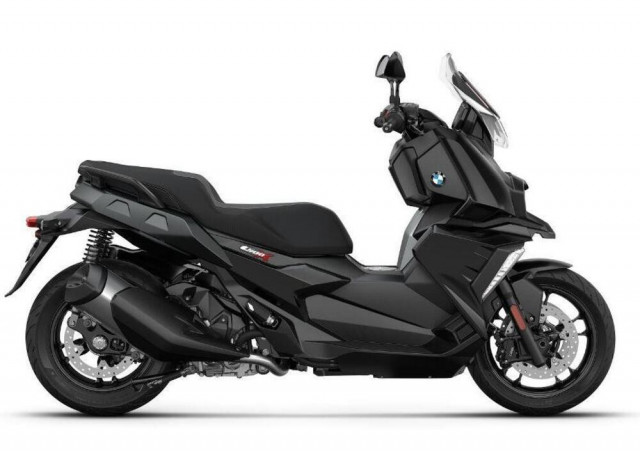 BMW C 400 X Roller Occasion