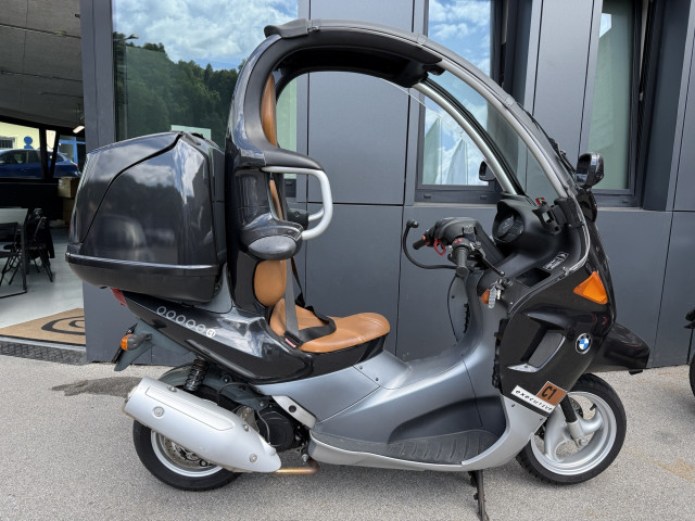 BMW C1 125 Executive Roller Occasion