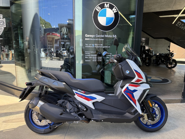 BMW C 400 X Sport Scooter Occasion