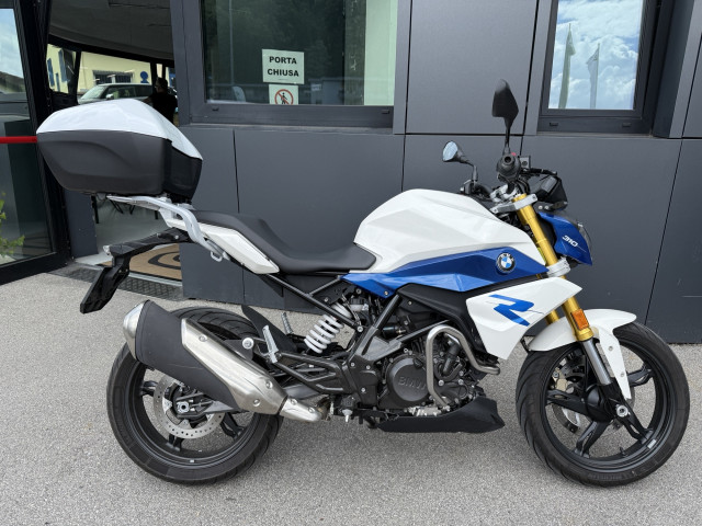 BMW G 310 R Naked Occasion