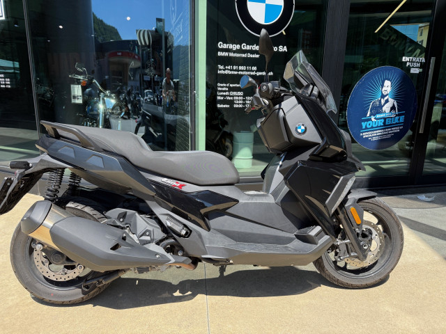 BMW C 400 X Sport Scooter Usato