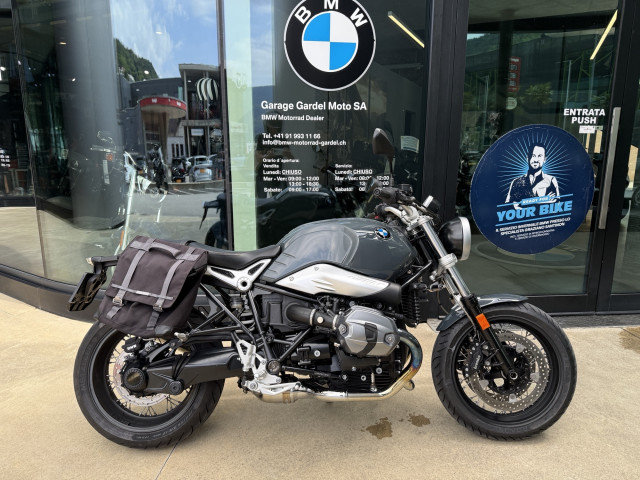 BMW R nineT Pure Retro Occasion