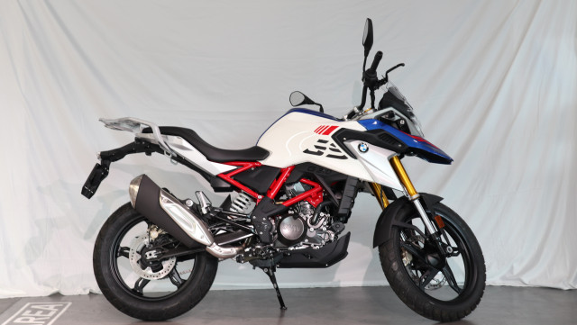 BMW G 310 GS Rallye Enduro Neufahrzeug