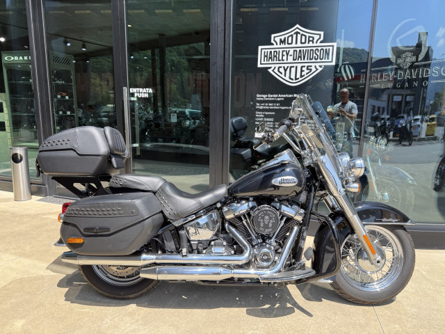 HARLEY-DAVIDSON FLHC 1745 Heritage Classic 107 Touring Used