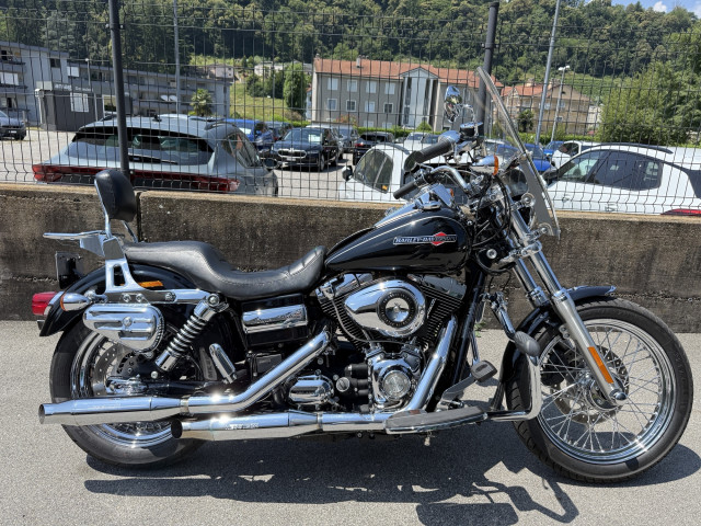 HARLEY-DAVIDSON FXDC 1690 Dyna Super Glide Custom Custom Used