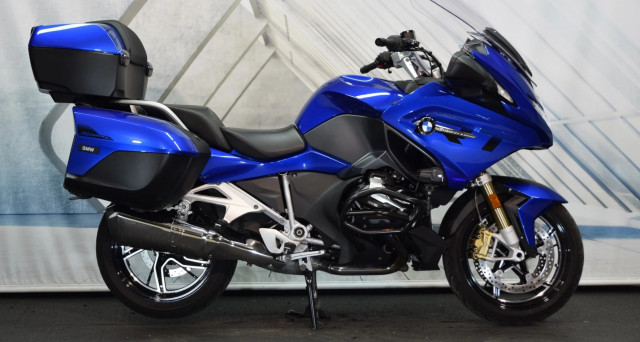 BMW R 1250 RT Sport Touring Occasion