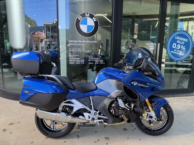 BMW R 1250 RT Sport Touring Occasion