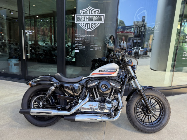 HARLEY-DAVIDSON XL 1200 XS Sportster Forty Eight Special Custom Occasion