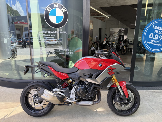 BMW F 900 XR A2 Sport Touring Occasion