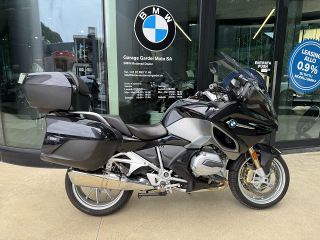 BMW R 1200 RT Elegance Touring Occasion