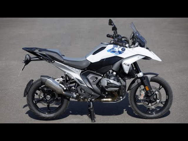 BMW R 1300 GS Enduro Occasion