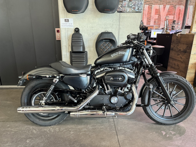 HARLEY-DAVIDSON XL 883 N Sportster Iron Custom Occasion