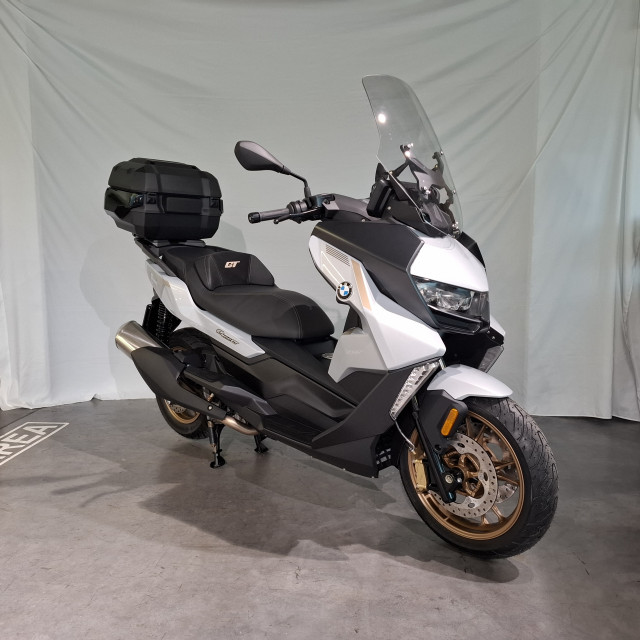 BMW C 400 GT Exclusive Roller Neufahrzeug