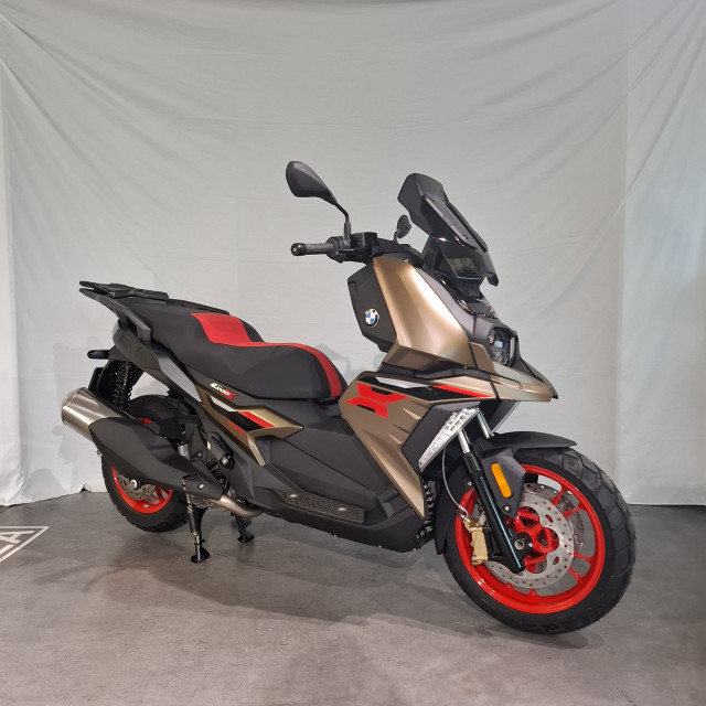 BMW C 400 X Rugged Roller Neufahrzeug