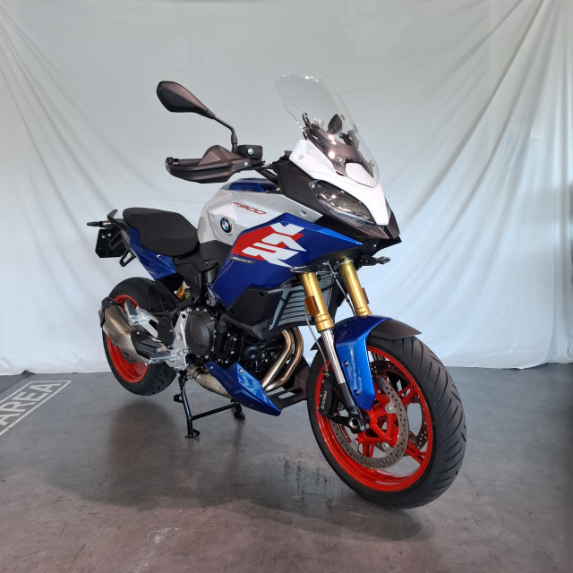 BMW F 900 XR Sport Touring Neufahrzeug