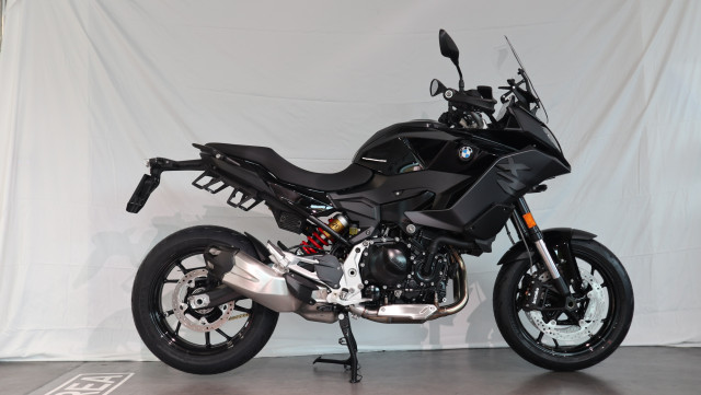 BMW F 900 XR A2 Triple Black Touring Neufahrzeug
