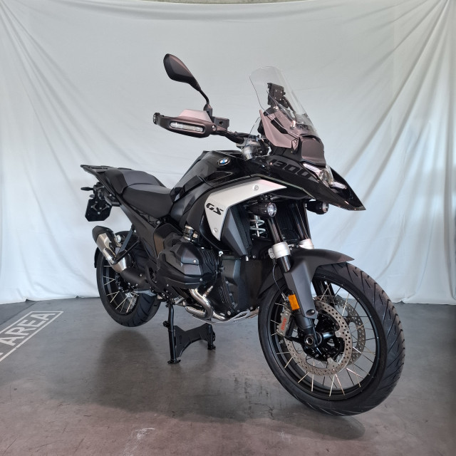 BMW R 1300 GS Triple Black Enduro Neufahrzeug