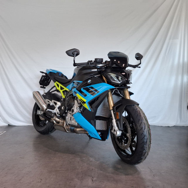 BMW S 1000 R Naked Neufahrzeug