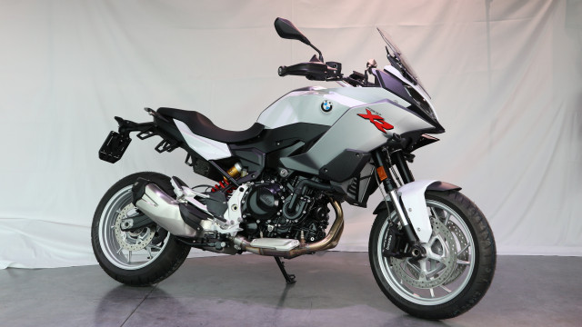 BMW F 900 XR A2 Touring Vorführfahrzeug