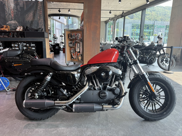 HARLEY-DAVIDSON XL 1200 X Sportster Forty Eight Custom Occasion