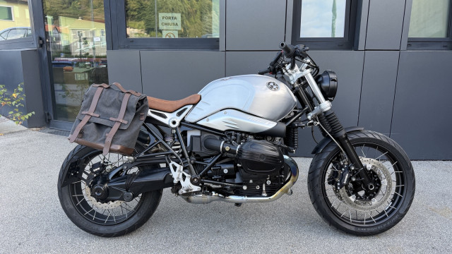 BMW R nineT Scrambler Retro Occasion