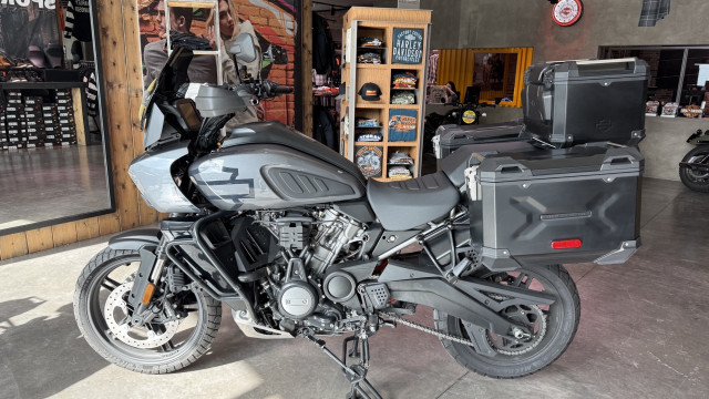 HARLEY-DAVIDSON RA 1250 S Pan America Special Enduro Occasion