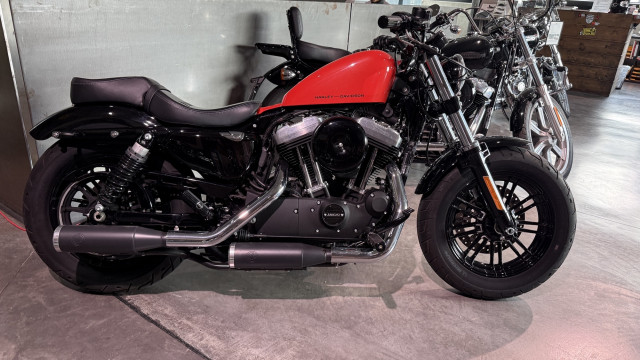HARLEY-DAVIDSON XL 1200 X Sportster Forty Eight Custom Occasion