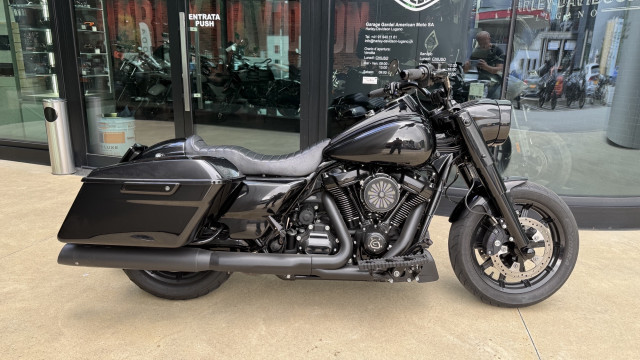 HARLEY-DAVIDSON FLHR 1745 Road King 107 Touring Occasion