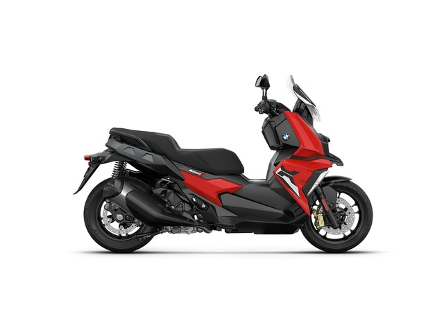 BMW C 400 X Passion Roller Occasion