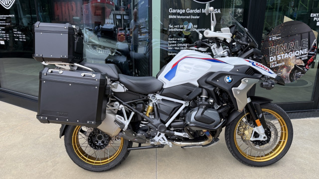 BMW R 1250 GS Rallye Enduro Occasion