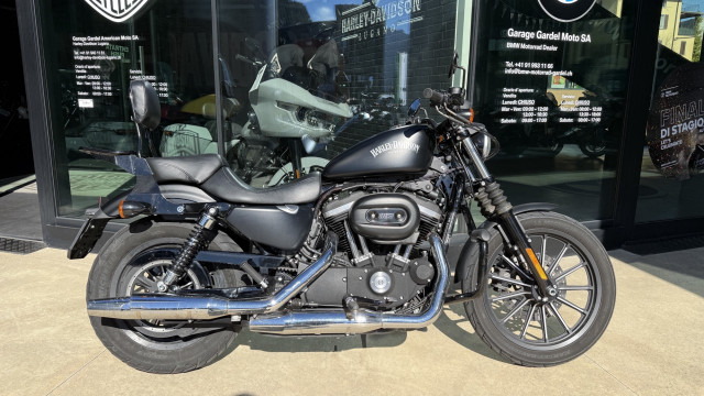 HARLEY-DAVIDSON XL 883 N Sportster Iron Custom Occasion