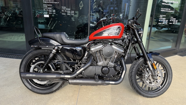 HARLEY-DAVIDSON XL 1200 CX Sportster Roadster Custom Occasion