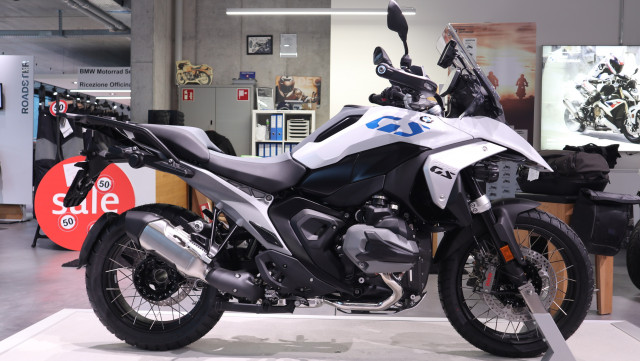 BMW R 1300 GS ASA Enduro Vorführfahrzeug