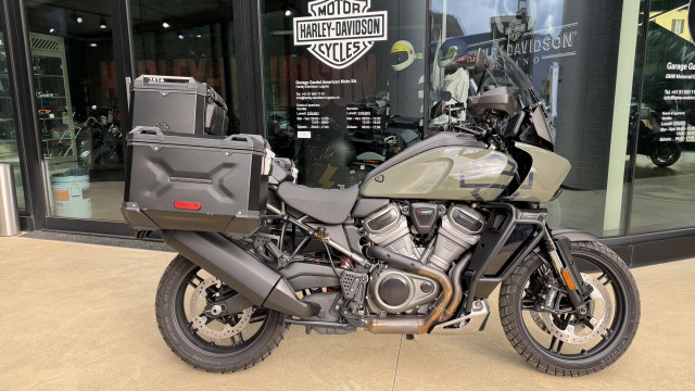 HARLEY-DAVIDSON RA 1250 S Pan America Special Enduro Occasion