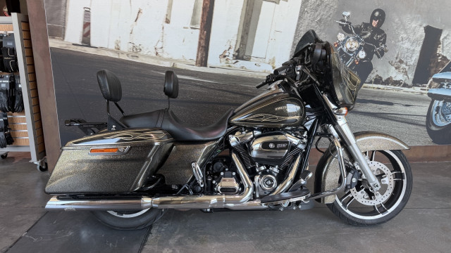 HARLEY-DAVIDSON FLHXS 1745 Street Glide Special 107 Touring Occasion HARLEY-DAVIDSON FLHXS 1745 Street Glide Special 107 Touring Occasion