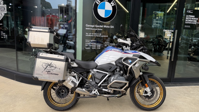 BMW R 1250 GS HP Enduro Occasion BMW R 1250 GS HP Enduro Occasion