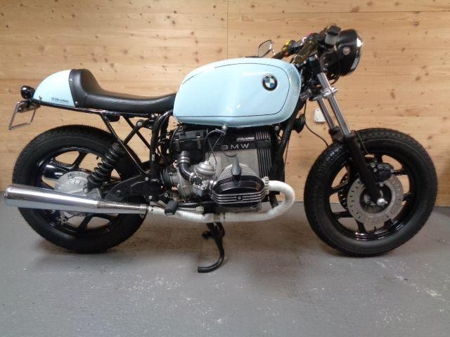 BMW R 80 Custom Occasion