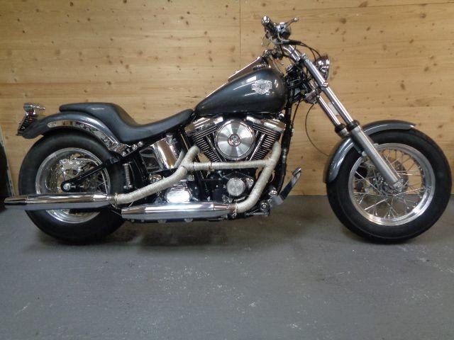 HARLEY-DAVIDSON FXSTC 1340 Softail Custom Custom Occasion