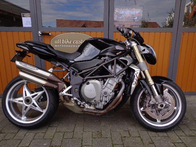 MV AGUSTA B4 Brutale 750 Naked Used