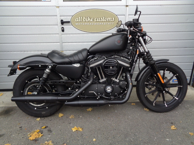 Used harley outlet 883